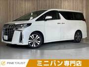 2018 TOYOTA ALPHARD