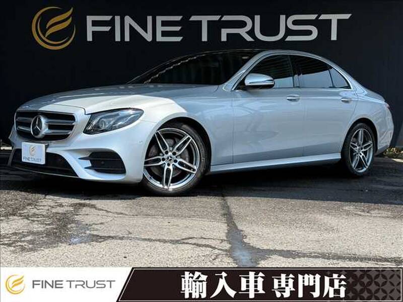 -E-CLASS SEDAN