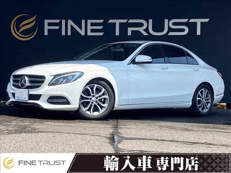 -C-CLASS SEDAN