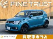 2018 SUZUKI IGNIS