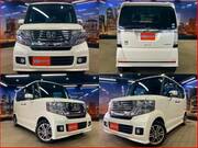 2014 HONDA N-BOX CUSTOM