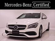 2017 MERCEDES BENZ CLA-CLASS Shooting Brake