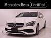 MERCEDES BENZ CLA-CLASS Shooting Brake
