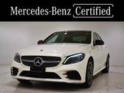 2019 MERCEDES BENZ C-CLASS