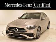 2022 MERCEDES BENZ C-CLASS