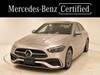 MERCEDES BENZ C-CLASS