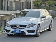 2016 MERCEDES BENZ C-CLASS Stationwagon