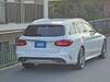 MERCEDES BENZ C-CLASS Stationwagon