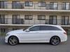 MERCEDES BENZ C-CLASS Stationwagon