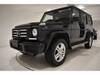 MERCEDES BENZ G-CLASS