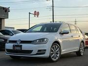 2017 VOLKSWAGEN GOLF VARIANT