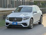 2017 MERCEDES BENZ GLC-CLASS