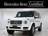 MERCEDES BENZ G-CLASS