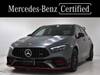 MERCEDES BENZ A-CLASS