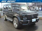 2015 MERCEDES BENZ G-CLASS (Left Hand Drive)