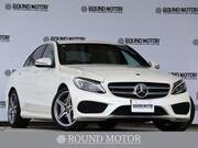 2018 MERCEDES BENZ C-CLASS