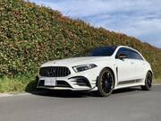 2018 MERCEDES BENZ A-CLASS
