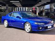 1999 NISSAN SILVIA