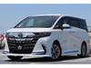 TOYOTA ALPHARD HYBRID