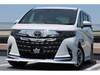 TOYOTA ALPHARD HYBRID