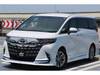TOYOTA ALPHARD HYBRID