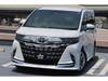 TOYOTA ALPHARD HYBRID