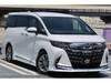 TOYOTA ALPHARD HYBRID