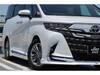 TOYOTA ALPHARD HYBRID