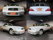 1995 NISSAN GLORIA GRAN TURISMO