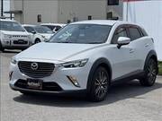 2015 MAZDA CX-3 XD TURING