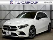 2019 MERCEDES BENZ A-CLASS