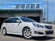 2009 SUBARU LEGACY TOURING WAGON