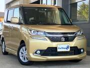 2017 SUZUKI SOLIO BANDIT