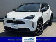 2025 TOYOTA YARIS CROSS