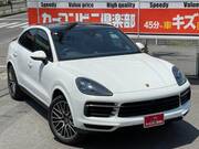 2021 PORSCHE CAYENNE COUPE