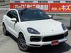 PORSCHE CAYENNE COUPE