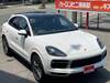 PORSCHE CAYENNE COUPE