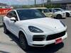 PORSCHE CAYENNE COUPE