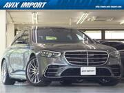 2022 MERCEDES BENZ S CLASS