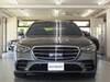 MERCEDES BENZ S CLASS