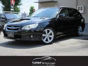 2009 SUBARU LEGACY TOURING WAGON