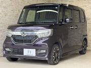 2018 HONDA N-BOX CUSTOM