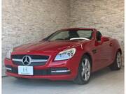 2011 MERCEDES BENZ SLK