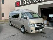 2025 TOYOTA HIACE WAGON