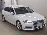 2019 AUDI A4 AVANT