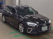 2022 AUDI A4 AVANT