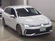2025 VOLKSWAGEN GOLF VARIANT