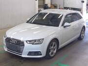2017 AUDI A4 AVANT