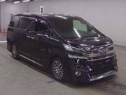 2016 TOYOTA VELLFIRE