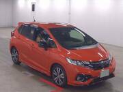 2018 HONDA FIT